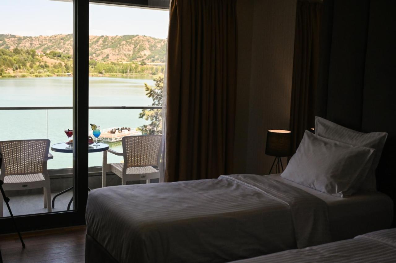 Glorius Hotel Veles Eksteriør billede