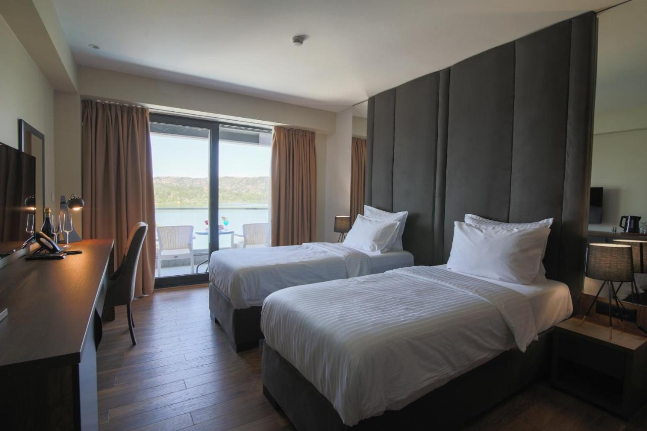 Glorius Hotel Veles Eksteriør billede