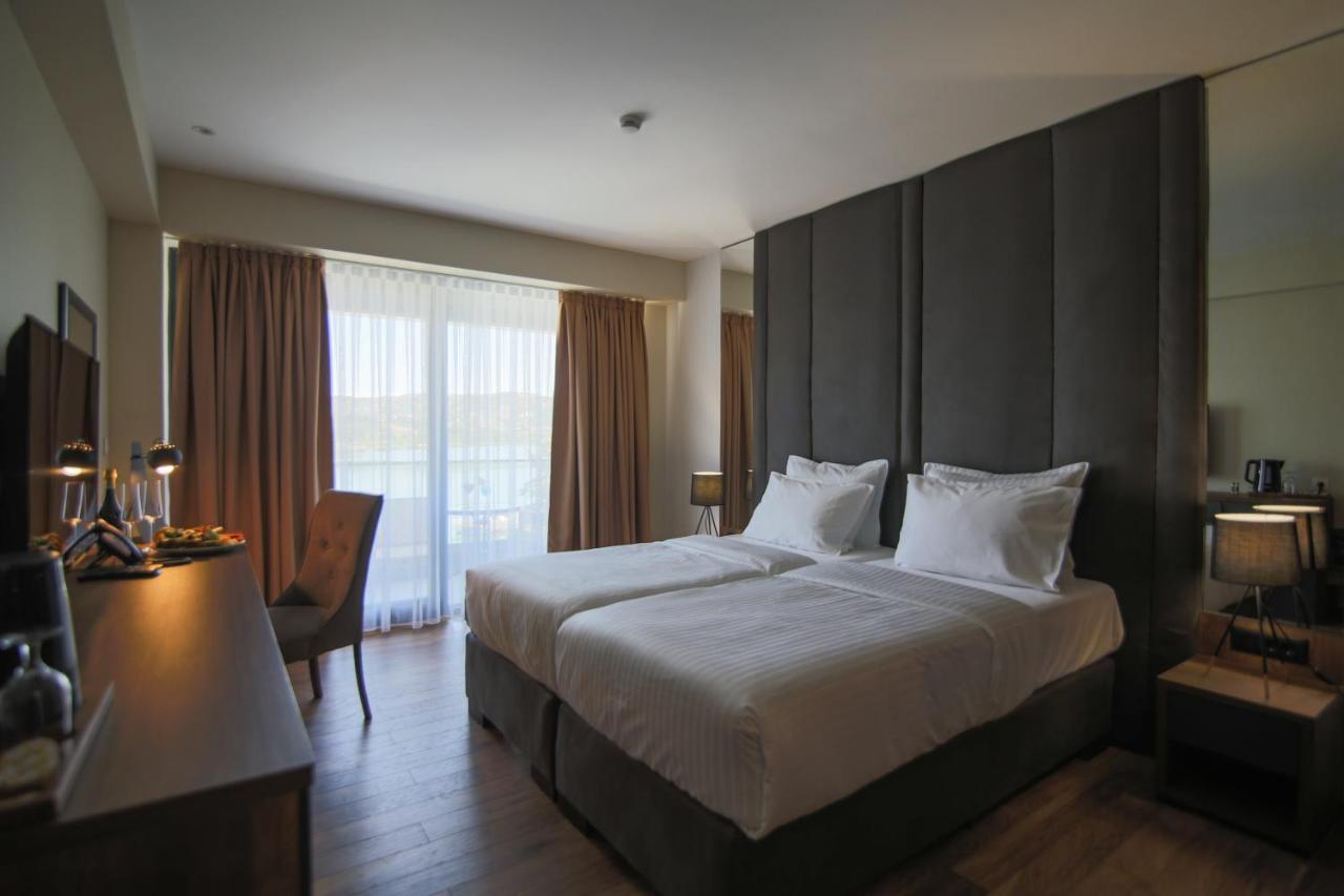 Glorius Hotel Veles Eksteriør billede