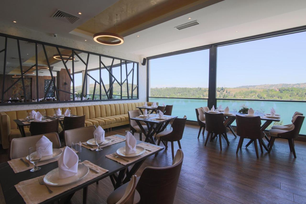 Glorius Hotel Veles Eksteriør billede