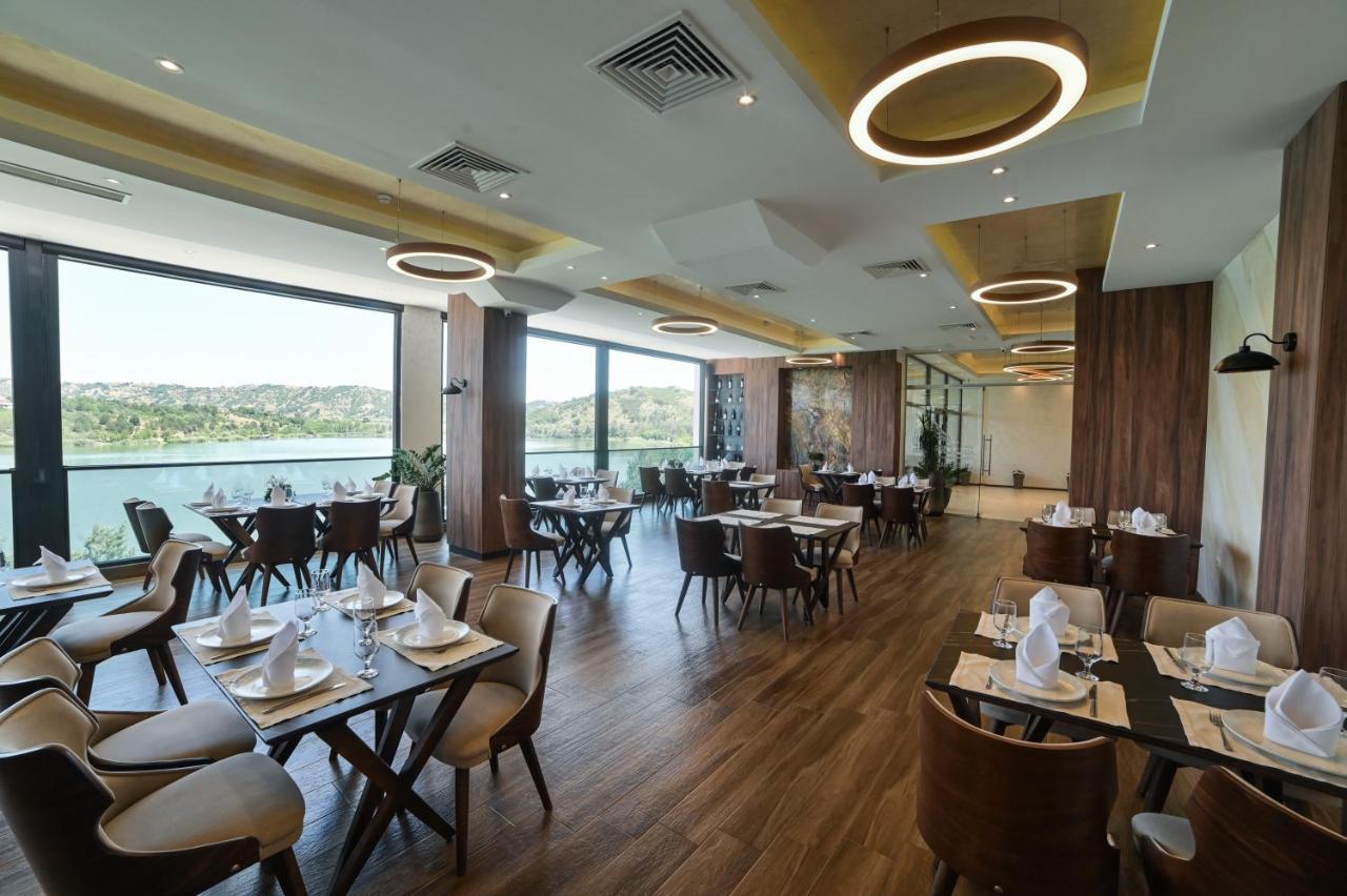 Glorius Hotel Veles Eksteriør billede