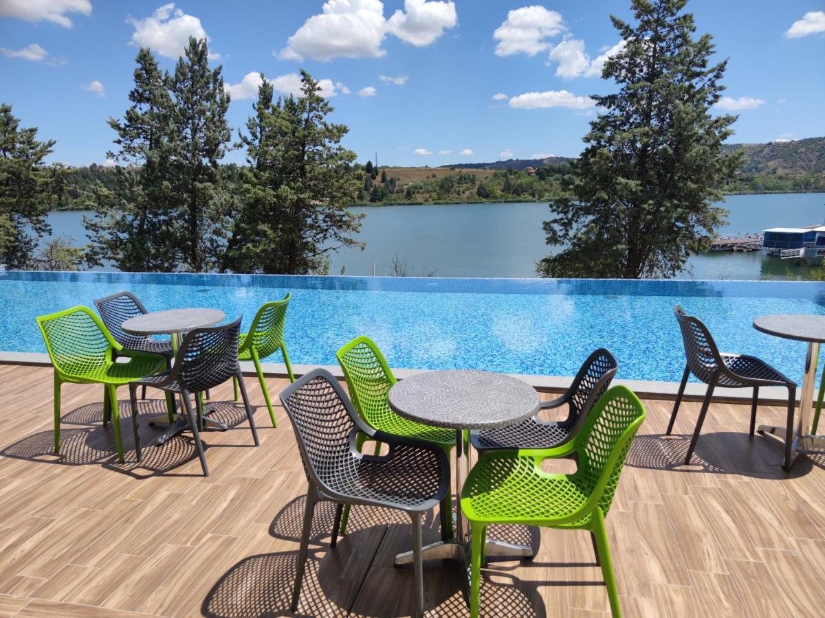 Glorius Hotel Veles Eksteriør billede