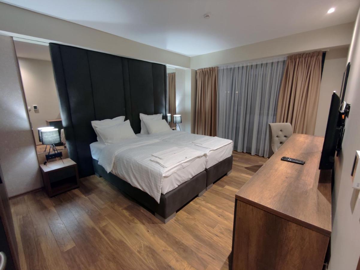 Glorius Hotel Veles Eksteriør billede