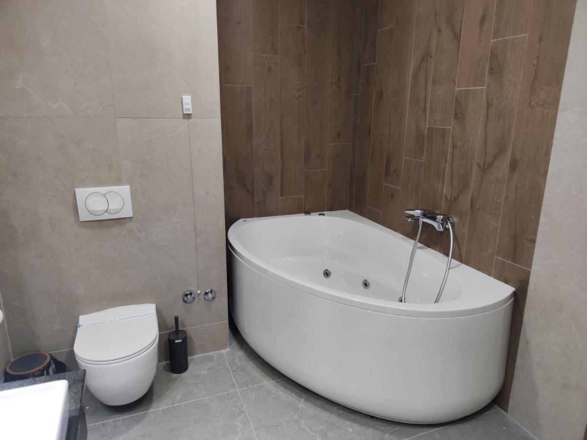 Glorius Hotel Veles Eksteriør billede