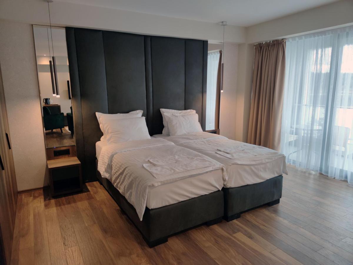Glorius Hotel Veles Eksteriør billede